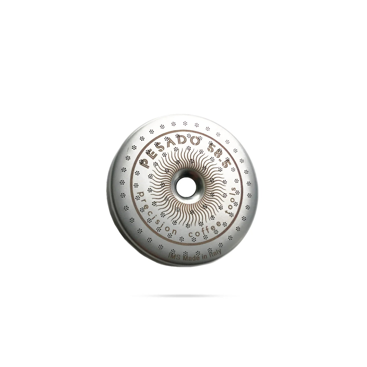 PESADO 58.5 Pesado Competition Shower Screen Breville 54MM