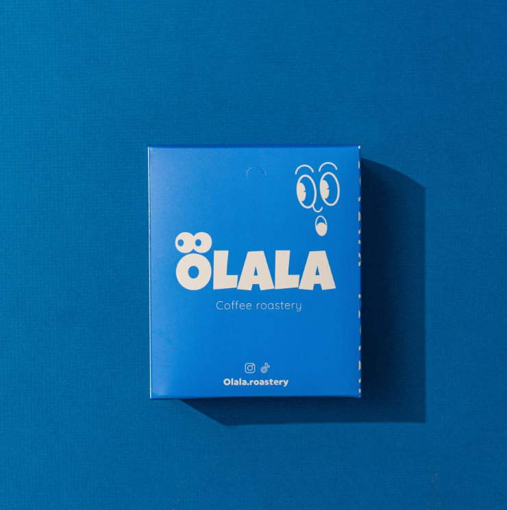OLALA | Passion Fruit Drip 5 Pcs