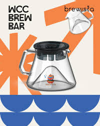 Brewista WCC Brew Bar Server 300ml