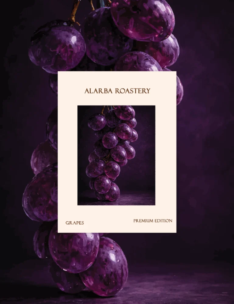 Alarba Colombia grape 150g