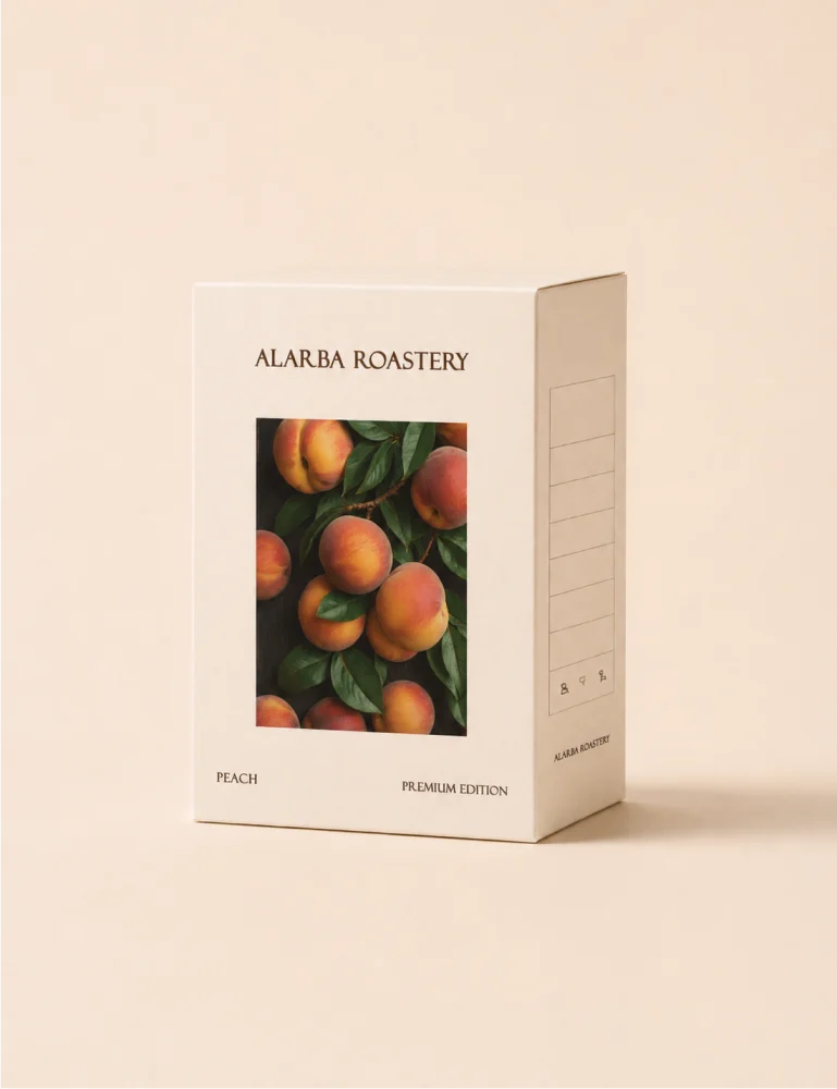 Alarba Colombia Peach 150g 