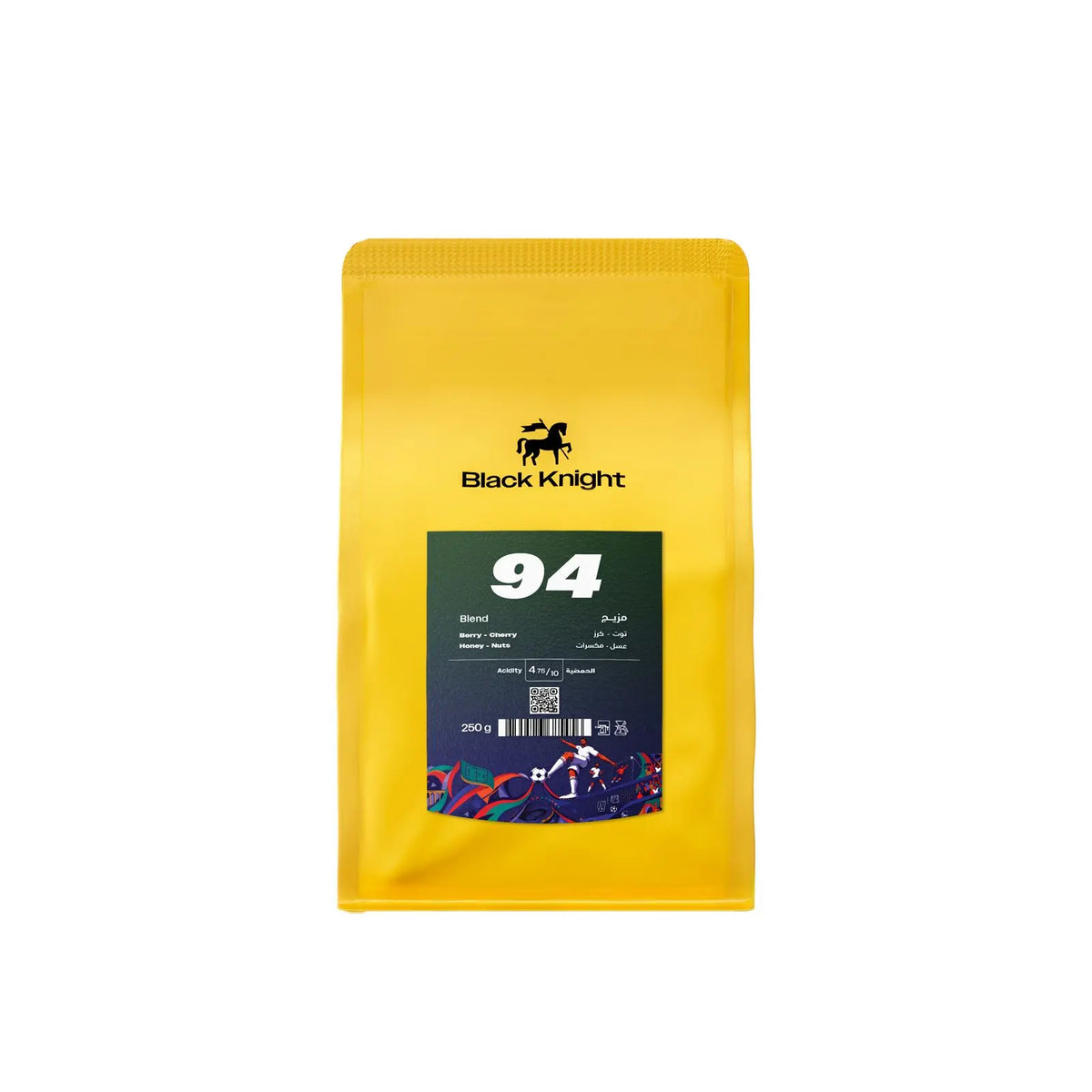 BLACK KNIGHT  94-250G 