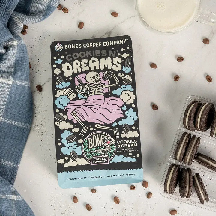 Bones | Cookies N' Dreams 340G