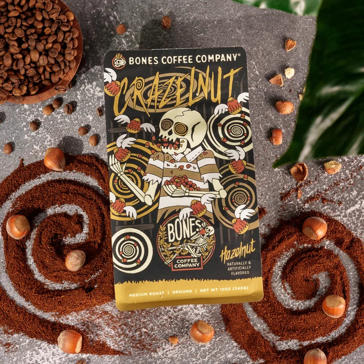 Bones | Crazelnut 340G