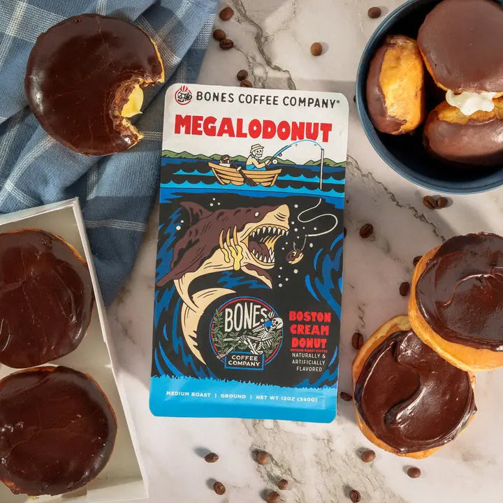 Bones| Megalodonut 340G 