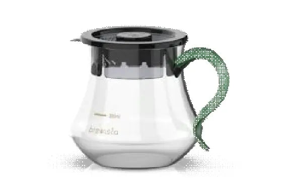 Brewista Artisan S Curve Glass Server