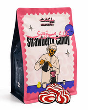COFFEE SELECTION Candy-Strawberry 