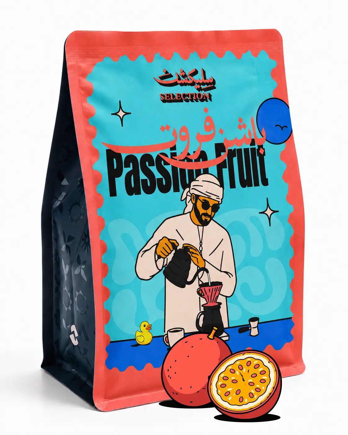 COFFEE SELECTION Passion Fruit
