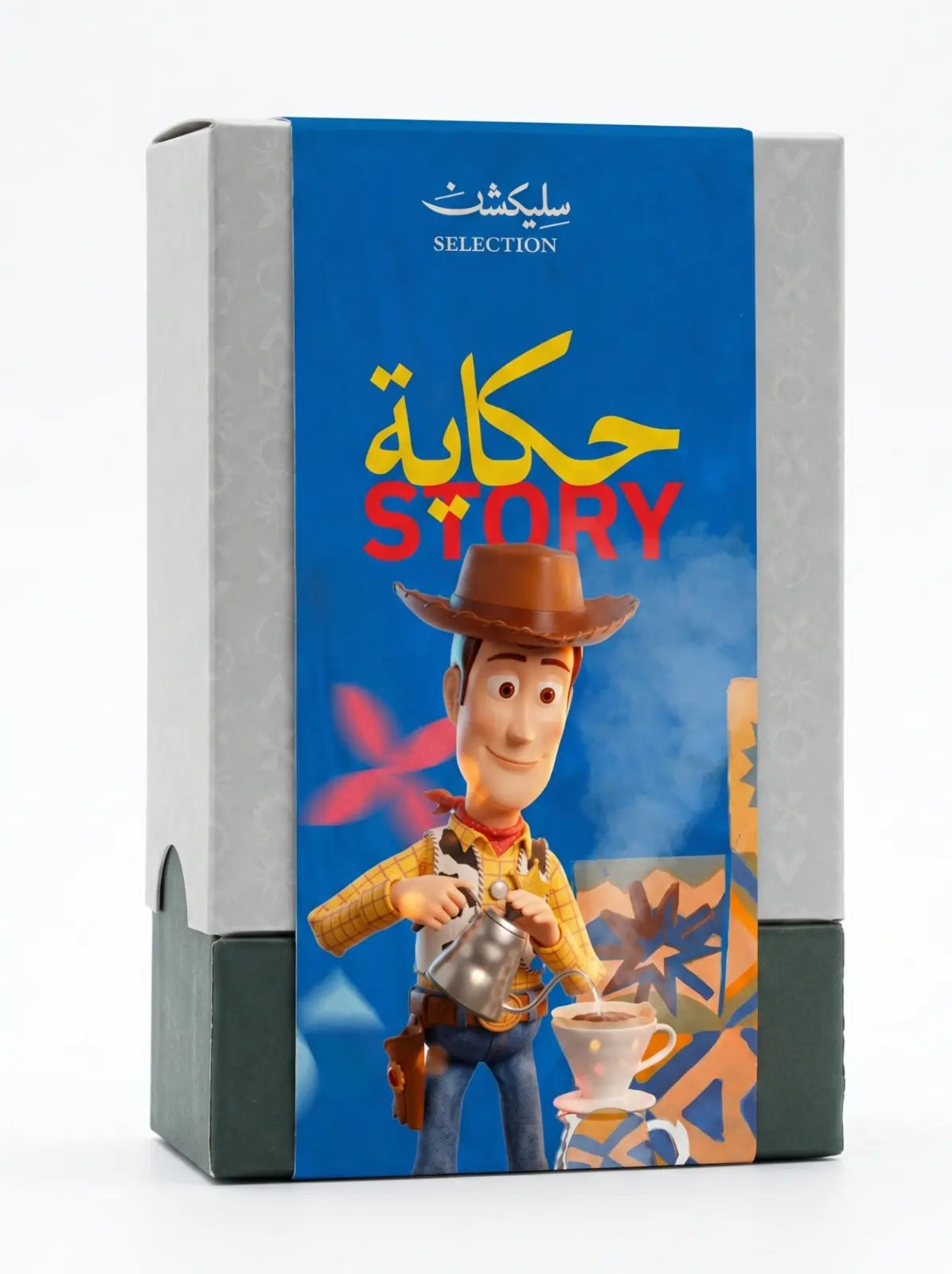 COFFEE SELECTION | STORY 125g