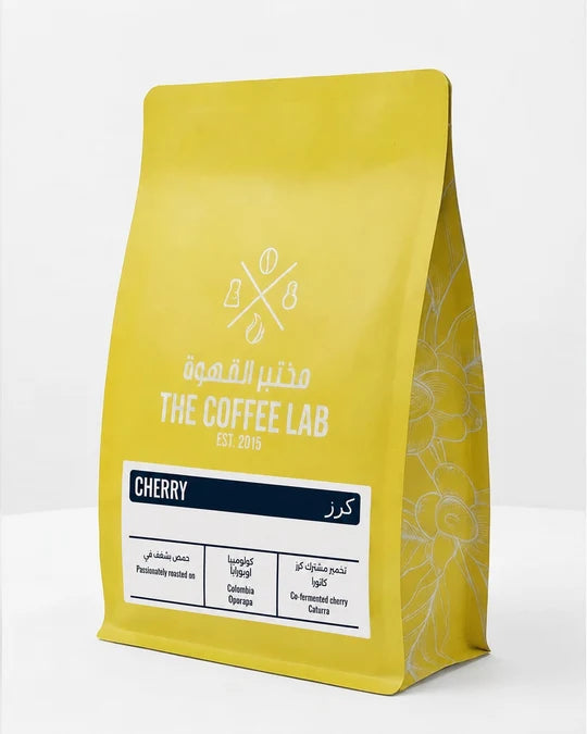 Coffee Lab Cherry 250g  