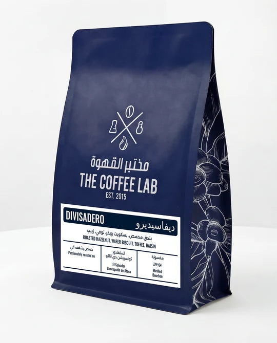 Coffee Lab Divisadero 250g