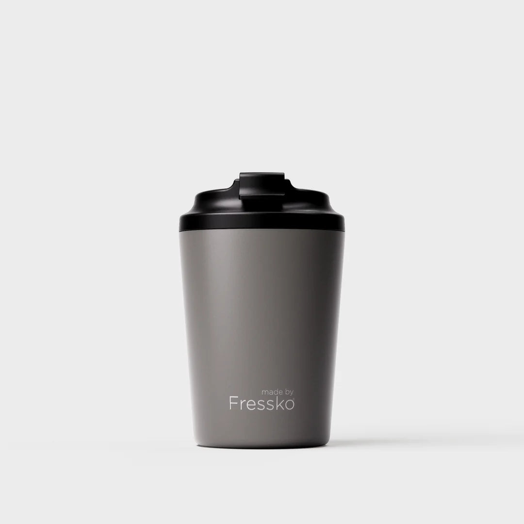 FRESSKO CERAMIC BINO CUP [SLATE]-230ML