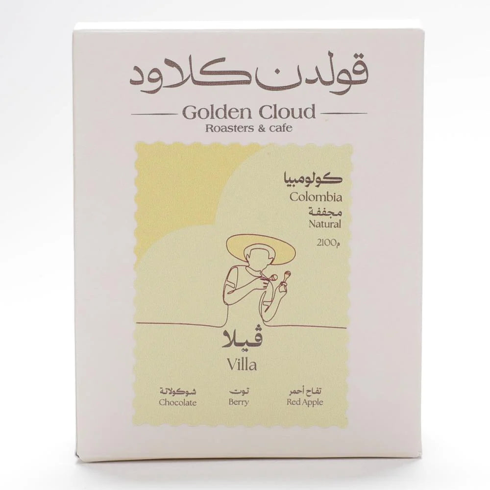 Golden Cloudco Colombia Villa 250g