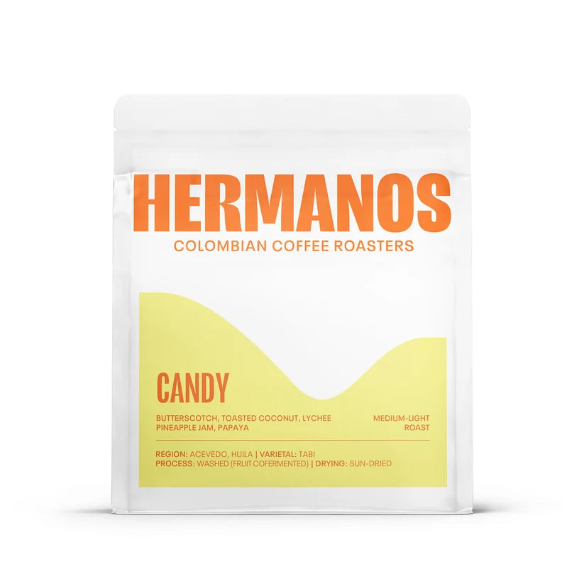 HERMANOS Candy 250G