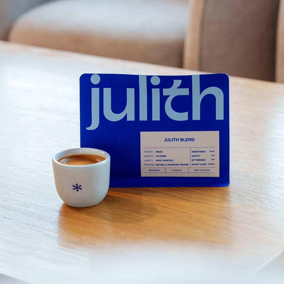 JULITH BLEND 250G 