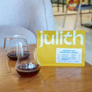 JULITH INDONESIA PRAU EXPERIMENTAL WASHED