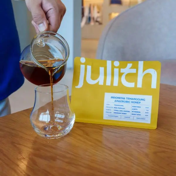 JULITH INDONESIA TEMANGGUNG 250G