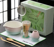 Matcha Set 7Pieces-Blush Pink