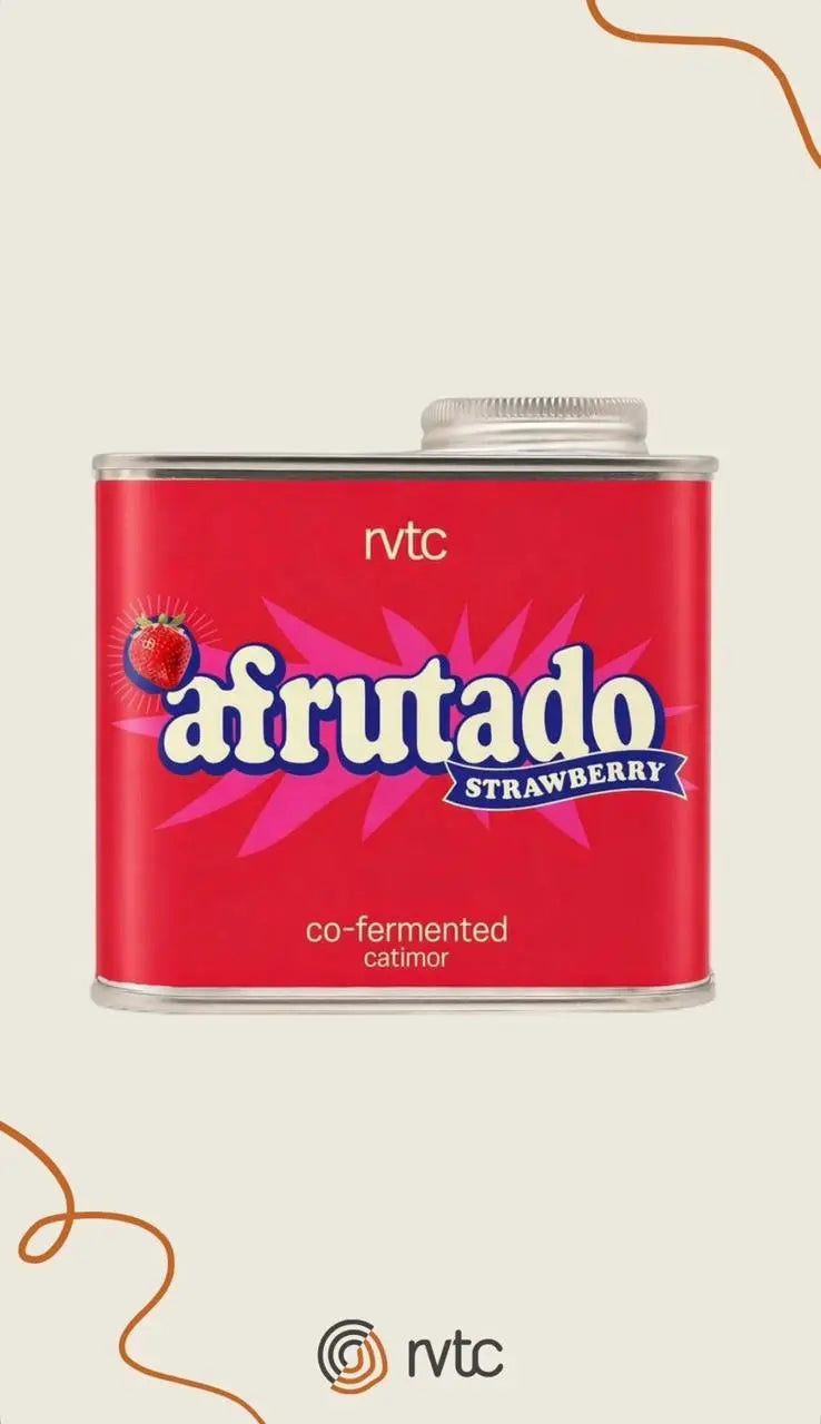 RTVC | Strawberry 200g 