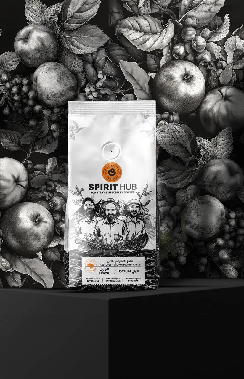 SPIRITHUB  Expresso  Brazil 250g 
