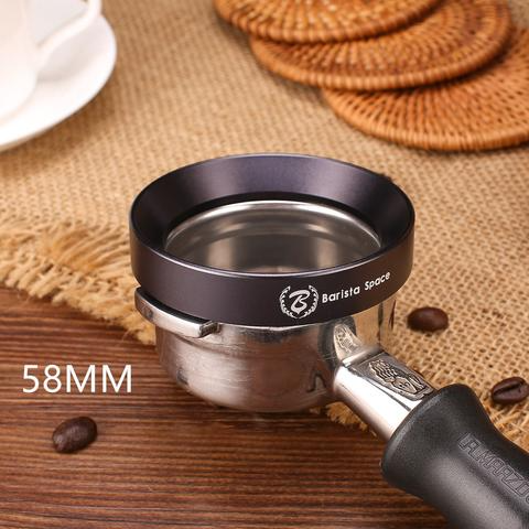 Barista Space Magnetic Dosing Funnel 58mm - Grey