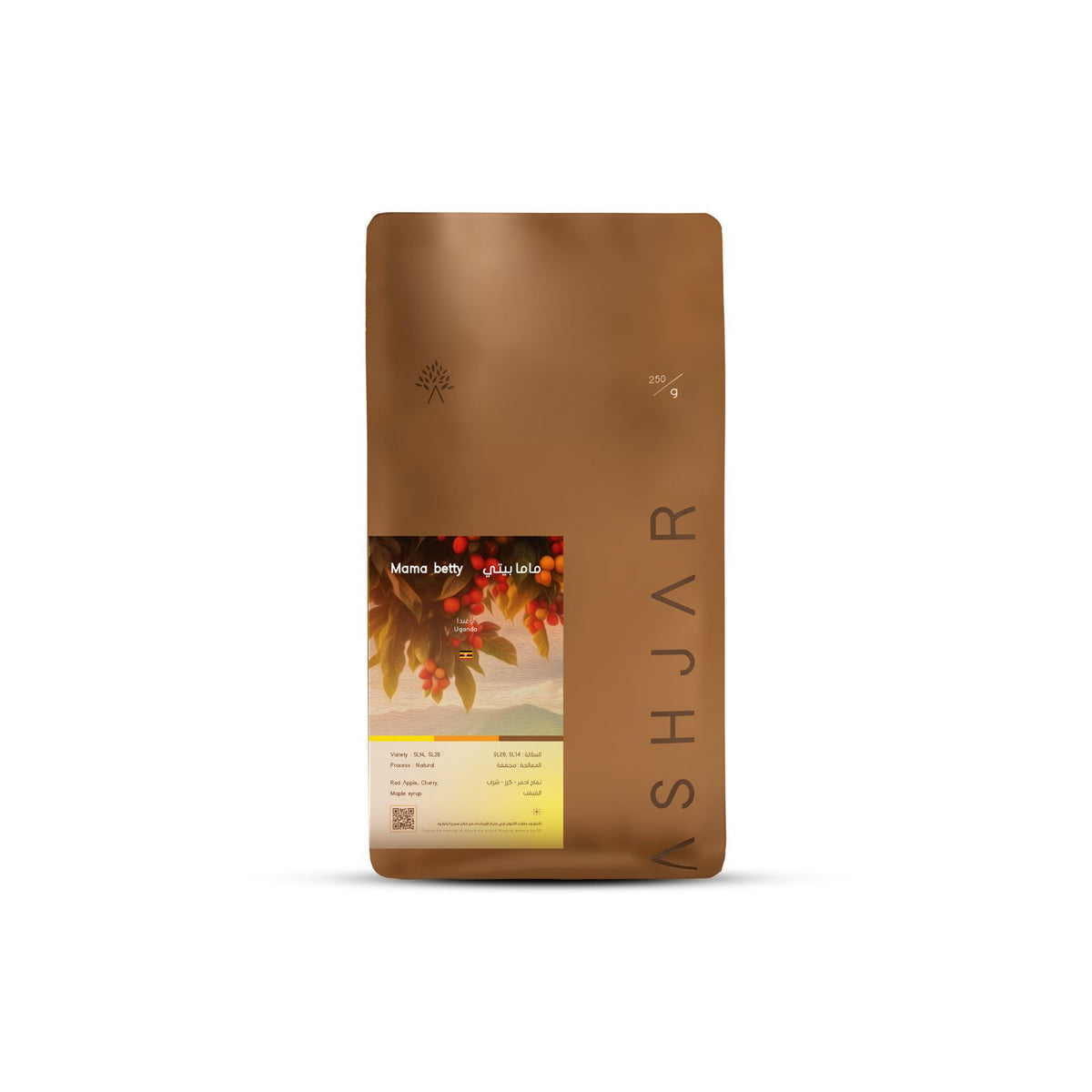 Ashjar Mama Betty - 250g