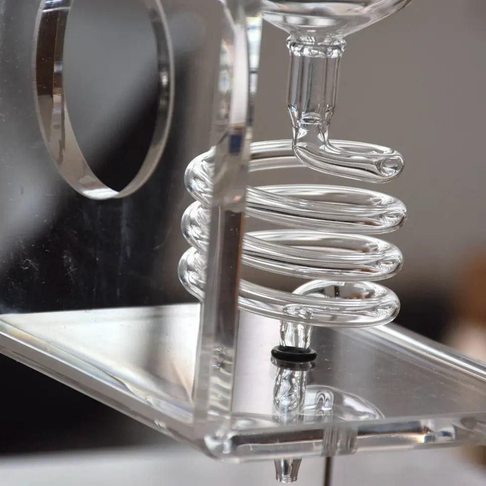 Ice Cold Drip Tower Acrylic 600ML