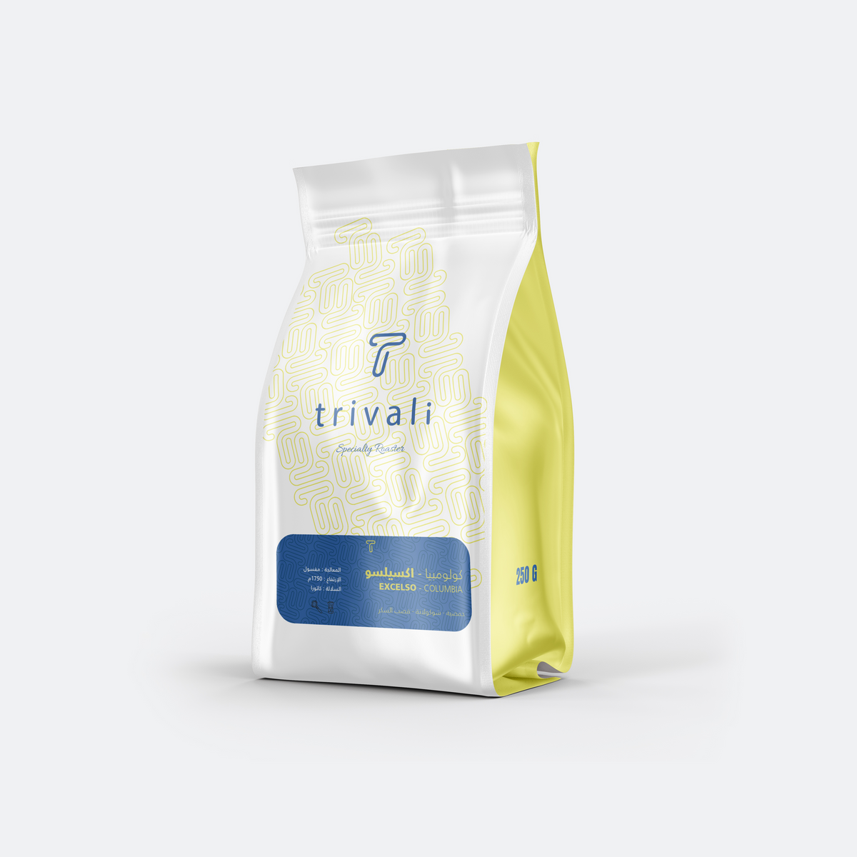 Trivali | Excelso Colombia 250G