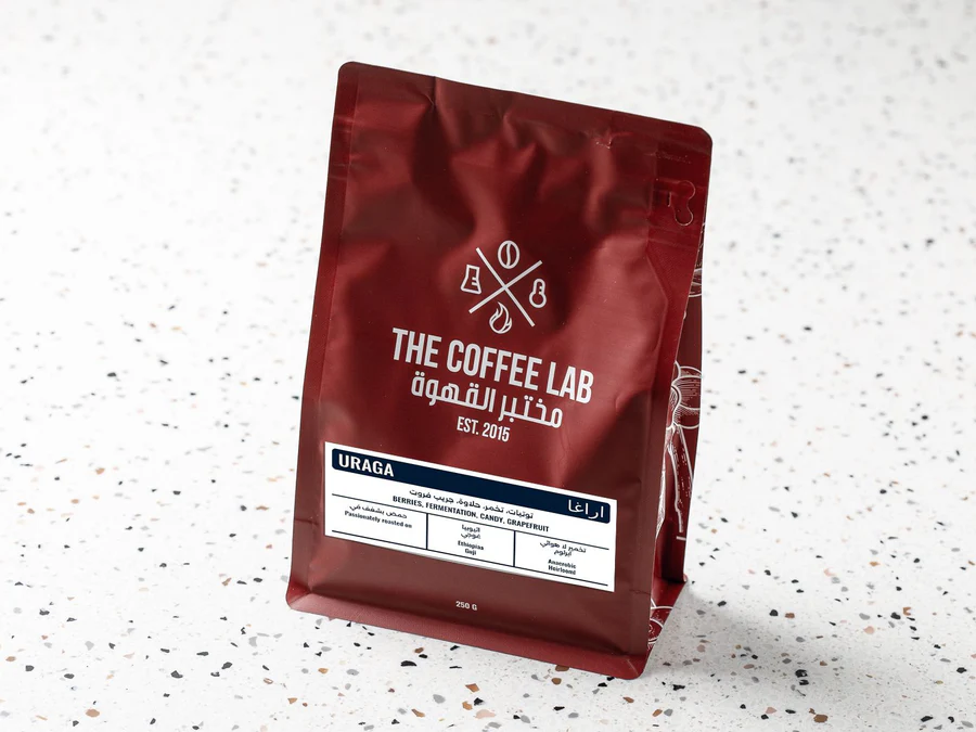 COFFEE LAB Ethiopia Uraga 250G