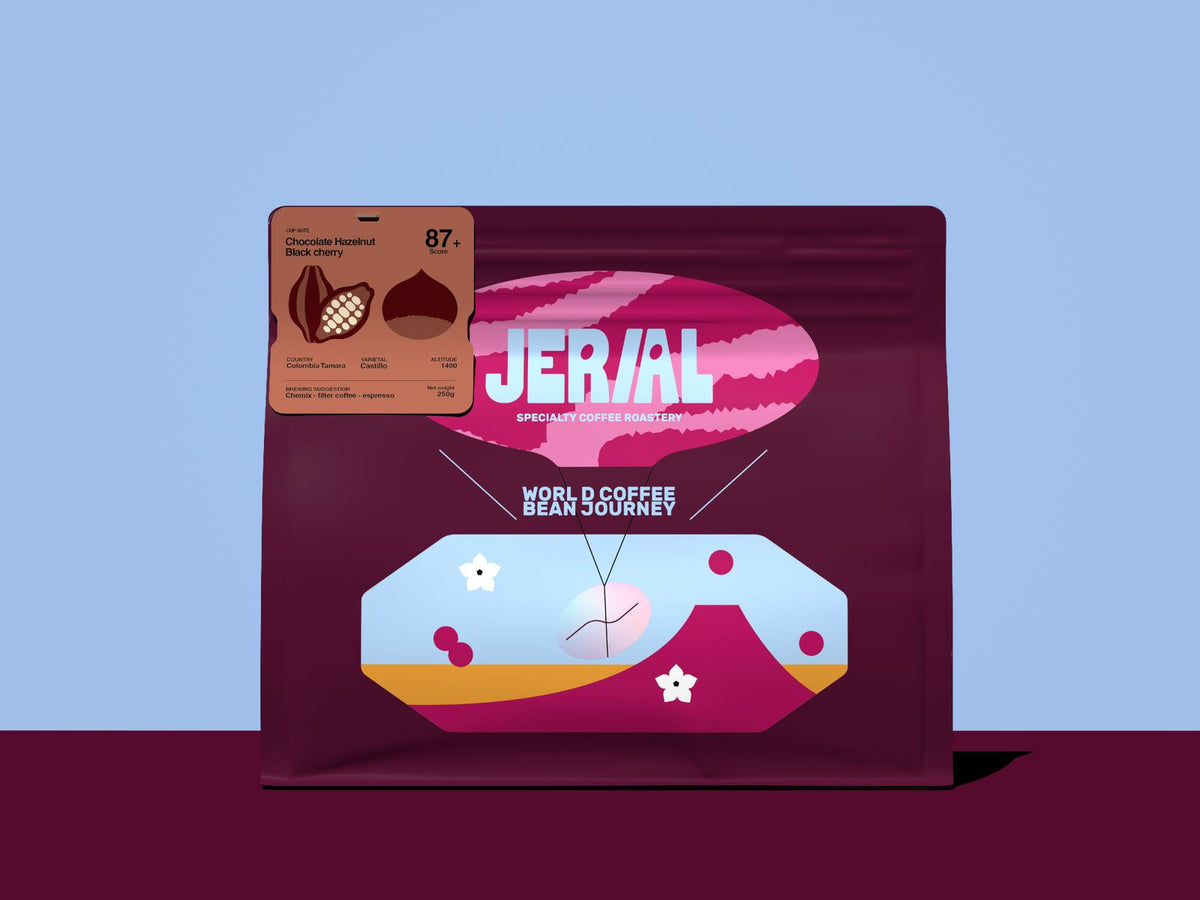 Jerial | Colombia Tamara 250G