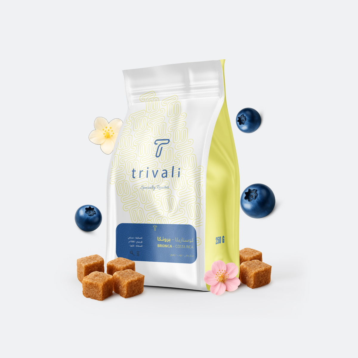 Trivali | Costa Rica Bronka 1KG