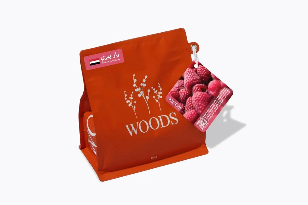 Woods | Yemen Haraz Raspberry 250G