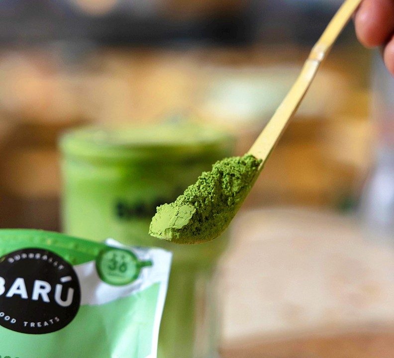 BARU | Premium Barista Matcha Organic 36g