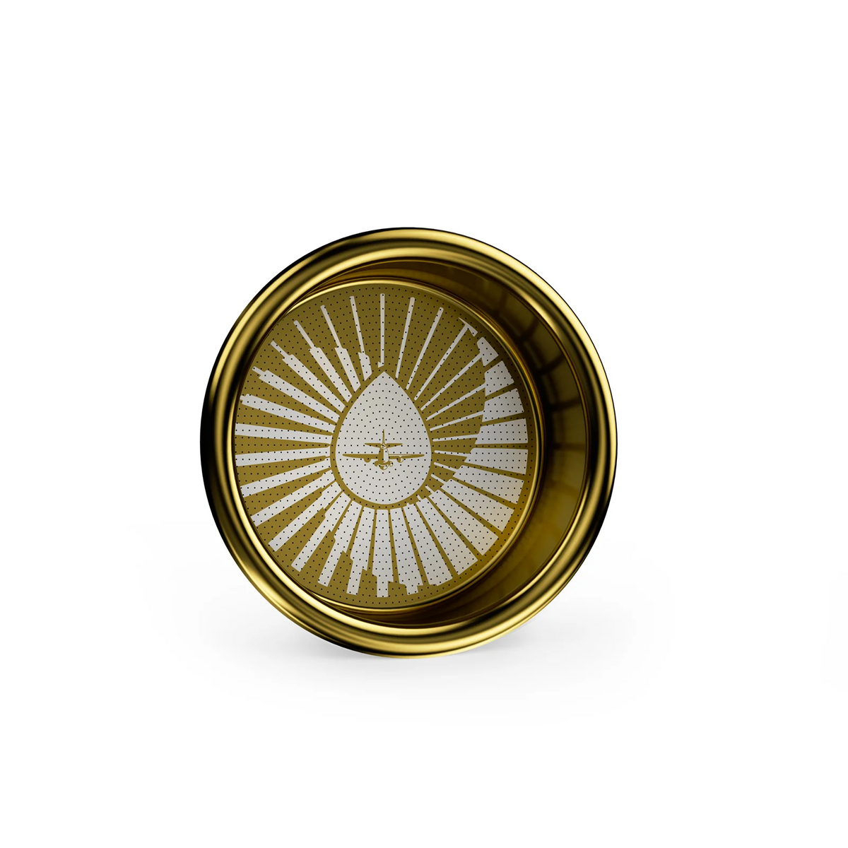 MHW Jusbean Filter Basket Gold 58mm - 18Grams