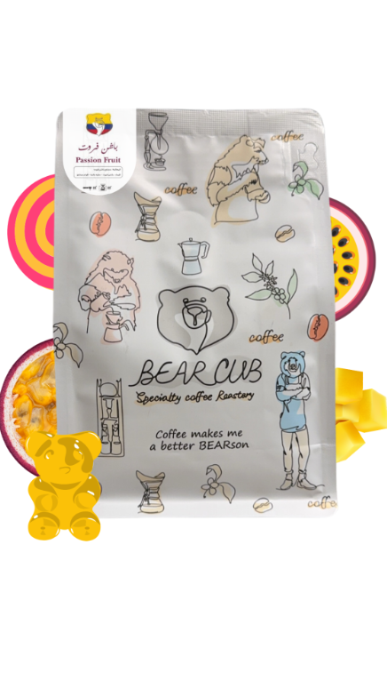 BEAR CUB | Colombia Passion Fruit 250G