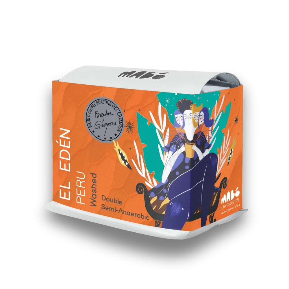 Mabo | Peru El Eden 250G