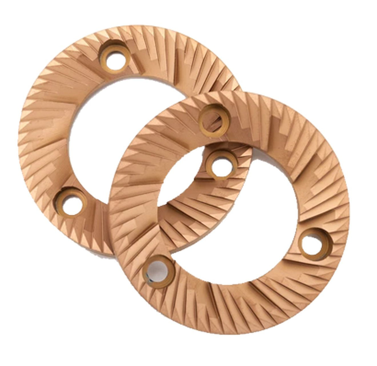 SSP GRINDER BURRS BREWING RED SPEED 64MM