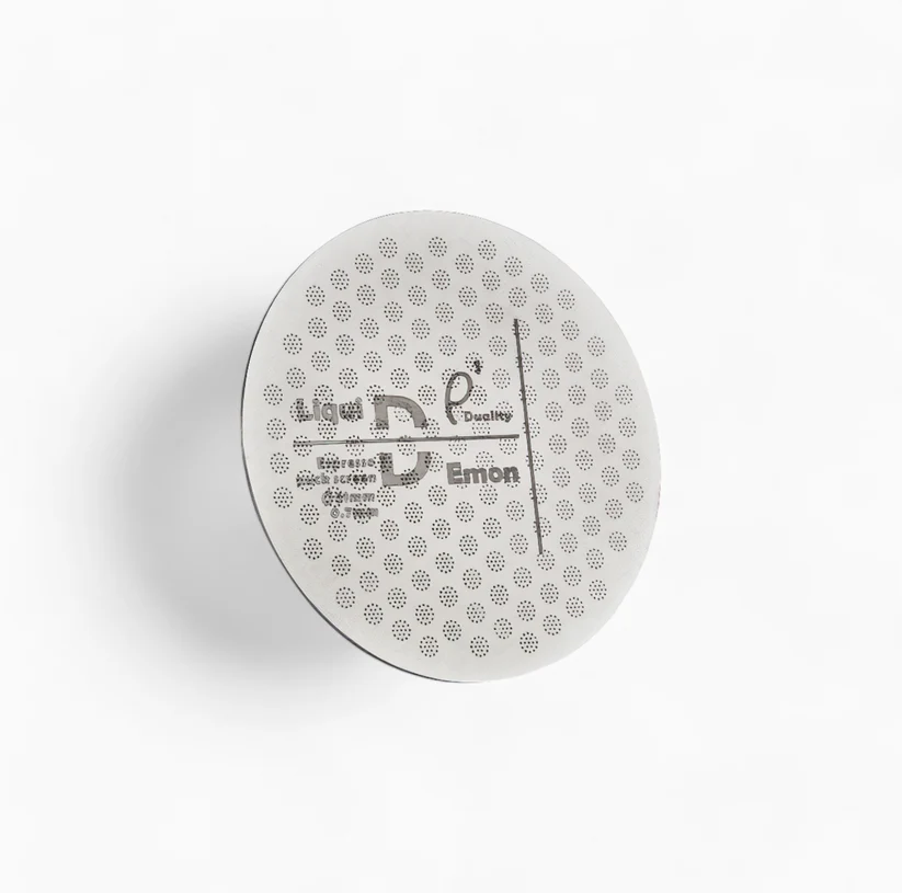 MUVNA Duality Espresso Puck Screen 53mm