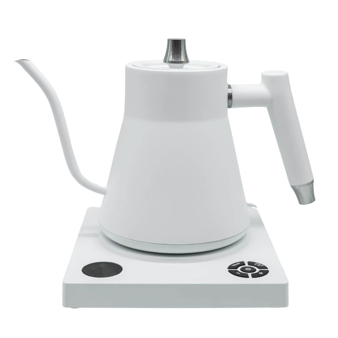 Artisan Barista 1Liter Electric Kettle White