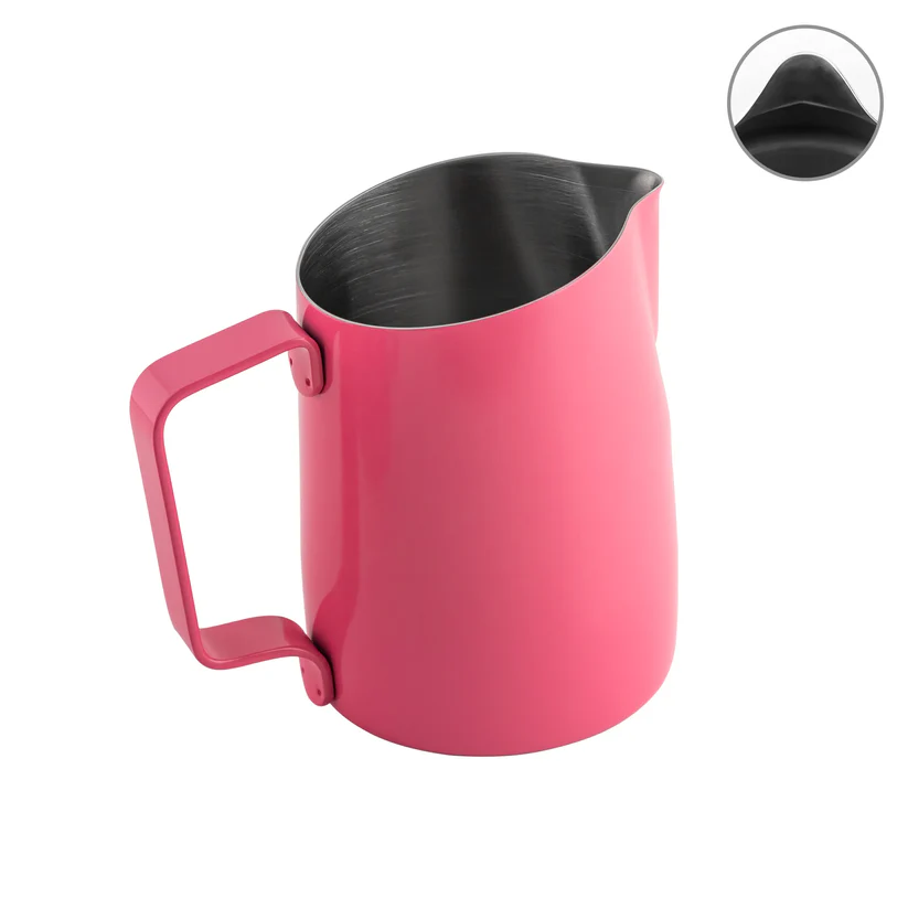 WPM | Round Spout - Pink 7106PK 450ml
