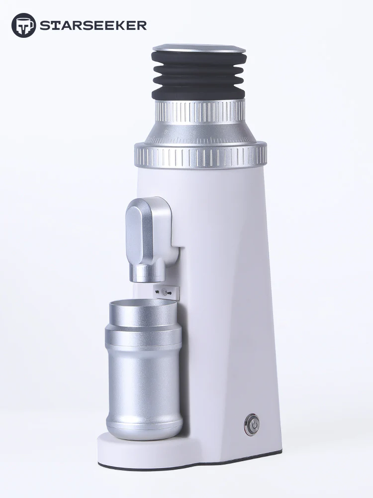 Starseeker | Edge63 Coffee Grinder - White