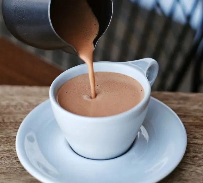 Mirzam | Hot Chocolate 62% Seasalt 300G