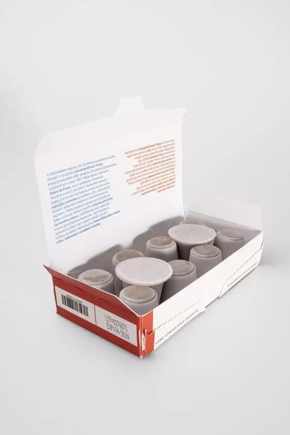 FATHERS Capsules - Brazil Cafeina Natural