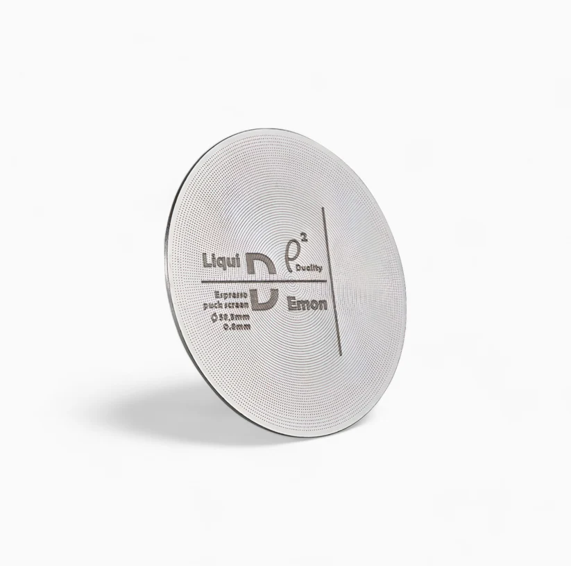 MUVNA Duality Espresso Puck Screen 58.3mm
