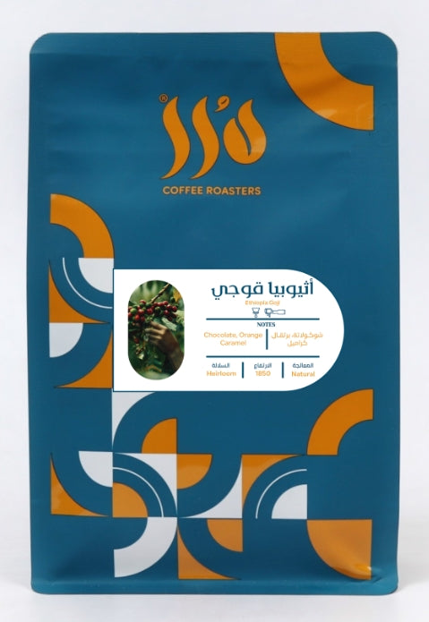 Durar | Ethiopia Goji 250g