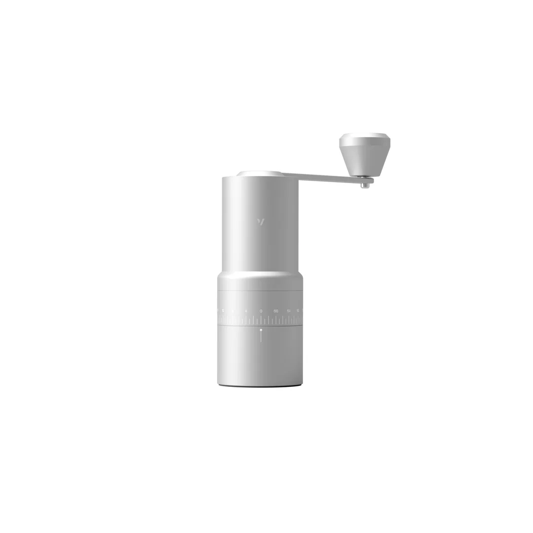 Varia | EVO Hand Grinder Silver