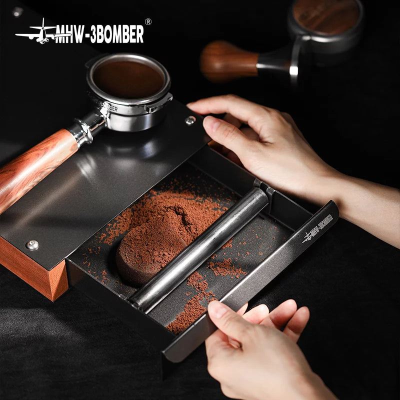 MHW-3BOMBER Knock Residue Drawer