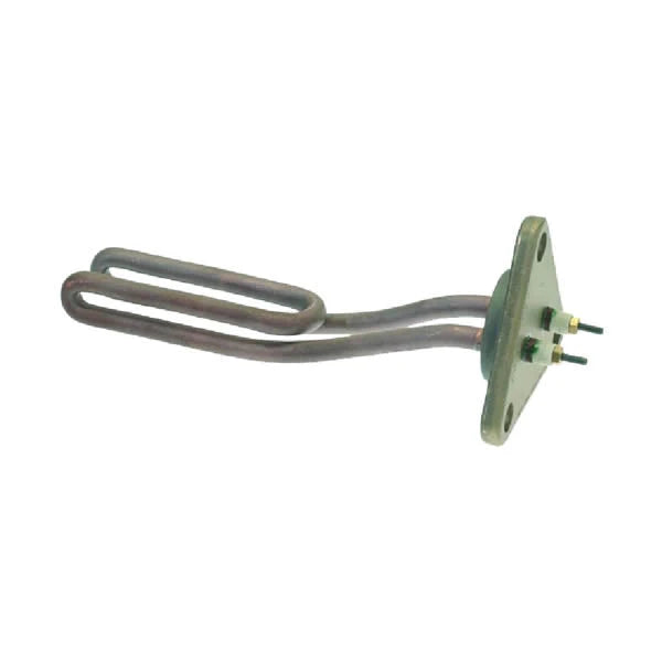 MARZOCCO HEATING ELEMENT 800W 230V FOR COFFEE BOILER, TRIANGULAR FLANGE