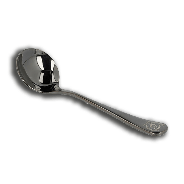 Barista Space Cupping Spoon Black