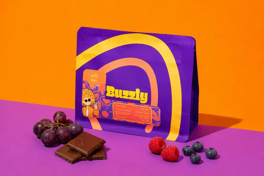 Buzzly Bali Indonesian 250g